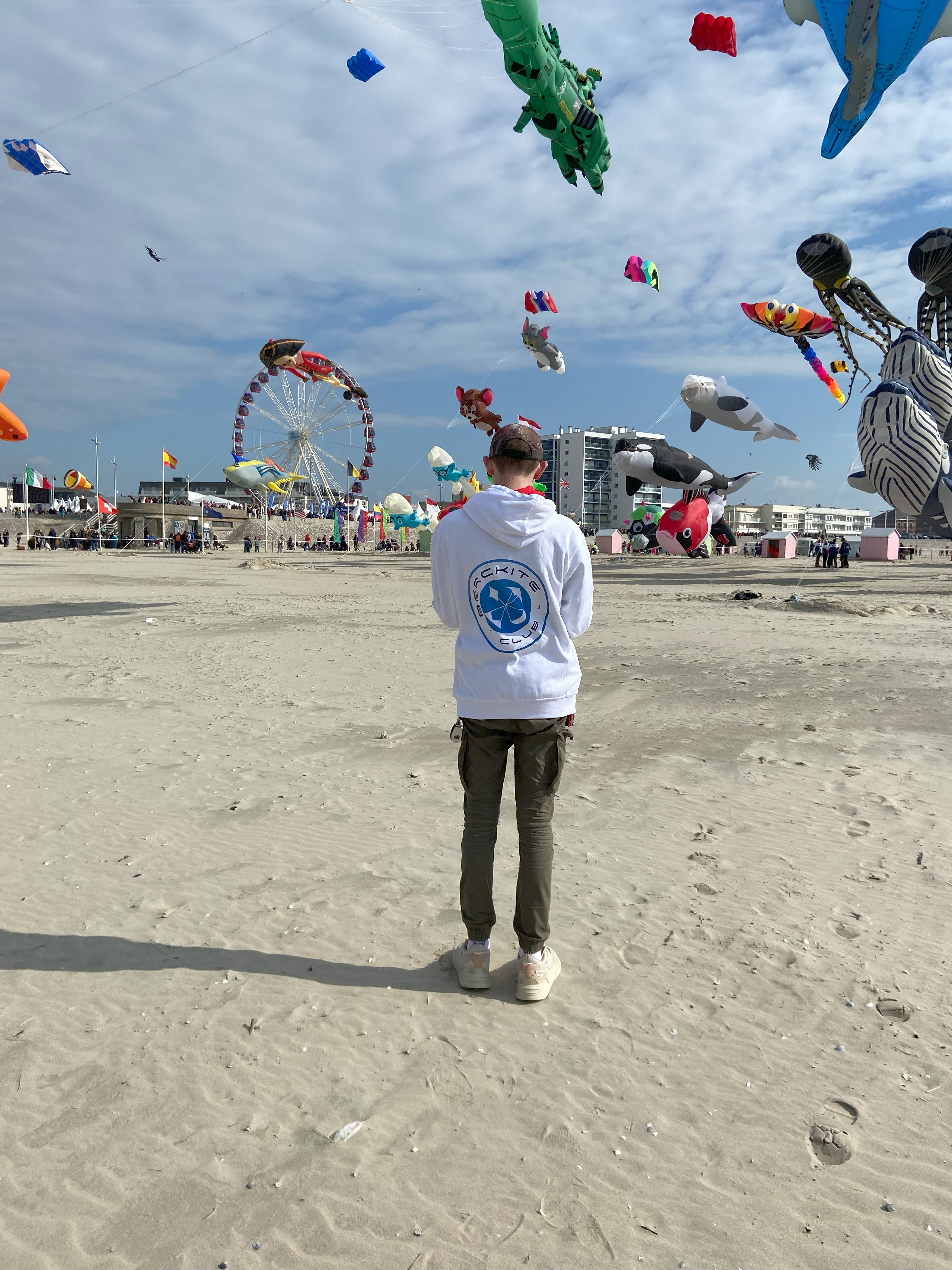 sweet berckite club aux ricv